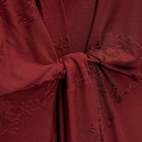 Zara scarlet dressy romper - Picture 5 of 12